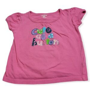 Toughskins Cute as a button shirt 3T